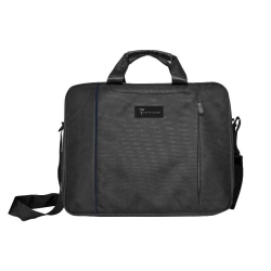 Techmade BORSA PER NOTEBOOK 15.6" NERO/BLU SCURO (TM-PCBAG-BDBL)